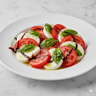Ensalada Capresse