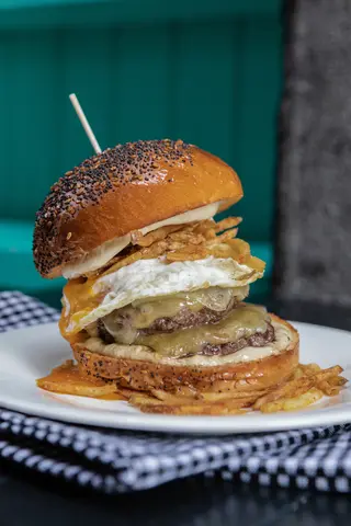 Hamburguesa Royal