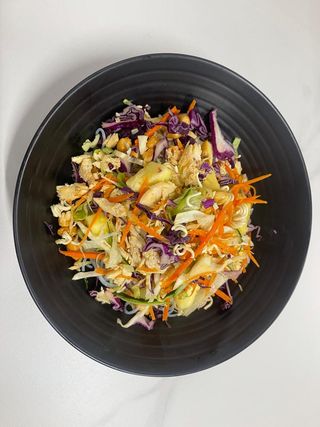 Salade Asiatique