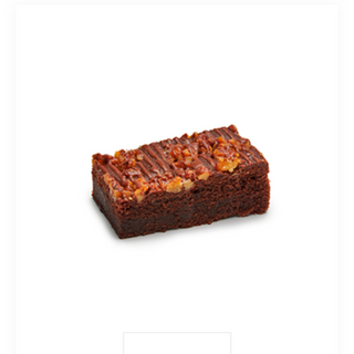 Brownie con nueces  