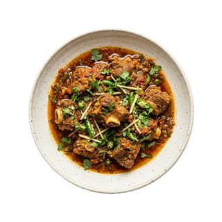 Mutton Kadai