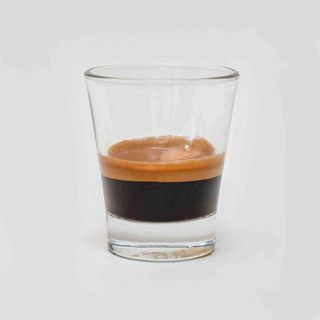 Espresso classico double