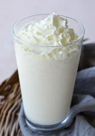 frappuccino vanille
