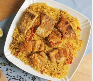 Kasbah Fish