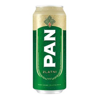 Pan pivo