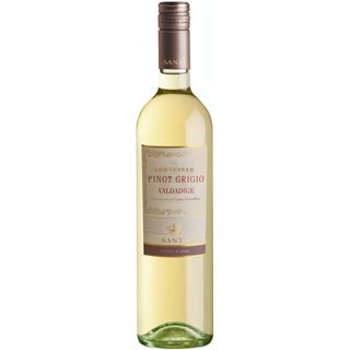 Banﬁ San Angelo Pinot Grigio-Italia 