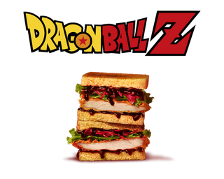 Katsu Sando Teriyaki			