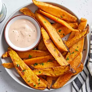Sweet Potato Fries