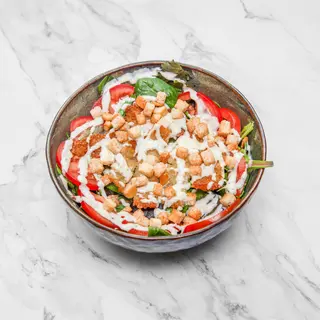 Ensalada cesar