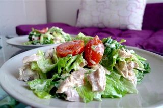 Салат Чешський