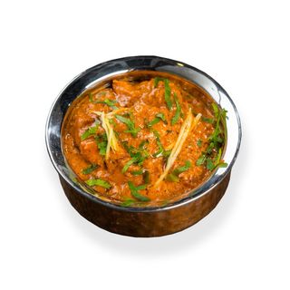 41. Chicken Curry