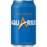 Aquarius Naranja 33cl