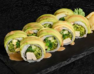 Рол овочевий (275г)