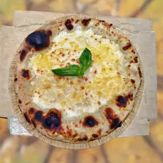 Pizza 4 Fromages