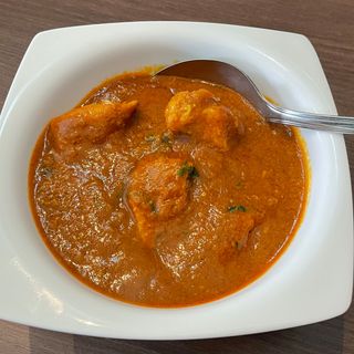 Vindaloo dish (picante)