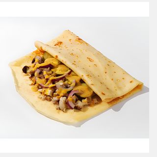 Медово-горчичная курочка