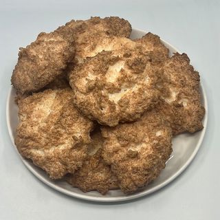 Keto Ciasteczka Kokosanki