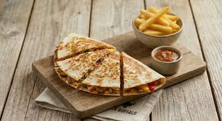 Mixed Quesadillas