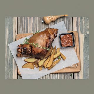 Рулька зі свинини (1шт/100/50г)