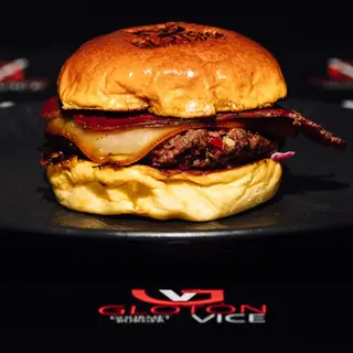 Burger La Cecina