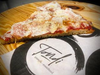 Amatriciana 2 tranci