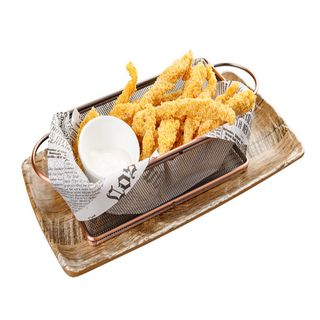 Хрупкави пилешки филенца (300г)