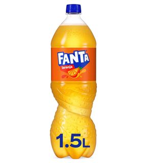 Fanta orange (1.5 litres)