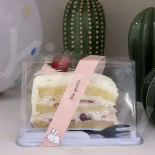 Pastel de Fresa
