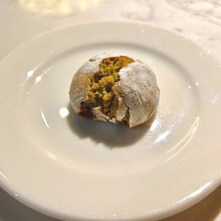 Печиво фісташкове