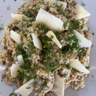 Risotto Funghi Porcini