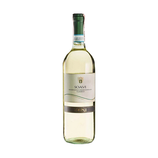 Вино Soave Classico Zeni б/сух 0,75