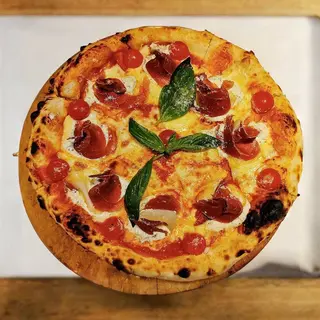 Pizza Stracciatella