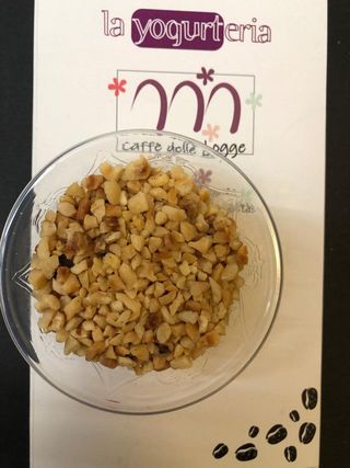 Granella di nocciola