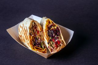 San Diego Burrito pui