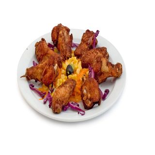 Alitas de Pollo