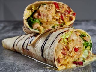 Burrito Mixto