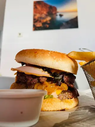 Doble Smash Burger