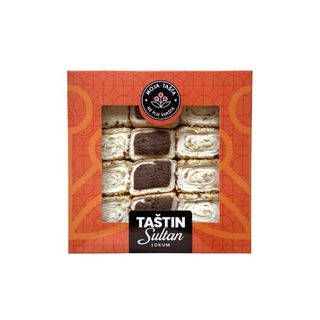 Moja tašta Sultan lokum Čoko krem i vanilla