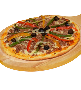 Pizza Viande Hachée