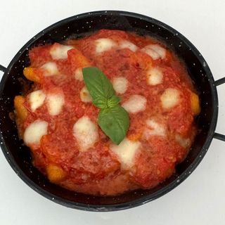 Gnocchi di patate alla Sorrentina 