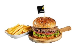 Zestaw Burger