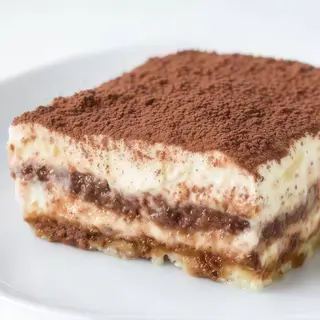 Tiramisú