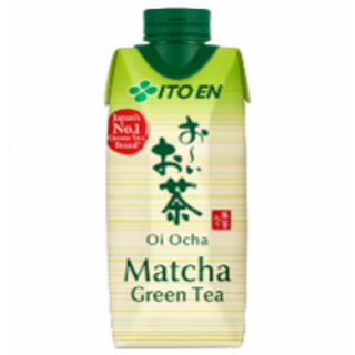 Oi Ocha Matcha Tea (330 Ml.)