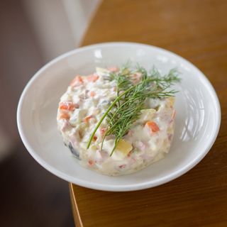 Салат "Оливье" (150гр)