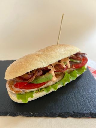 Panino apollo grill