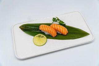 Nigiri salmone