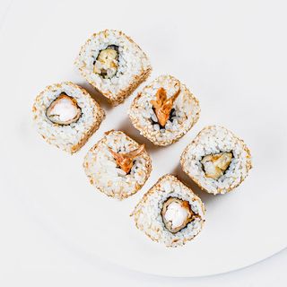 Рол Ебі темпура (280г/6шт)