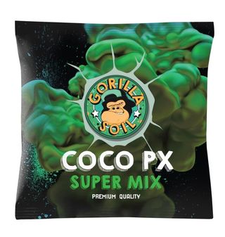 გორილა კოკო Super Mix 10ლ