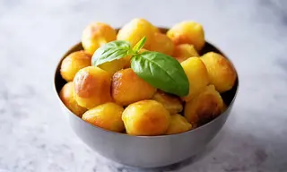 Gnocchi di pizza salati 10-12 pezzi