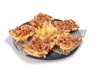 MontyPizzas BBQ